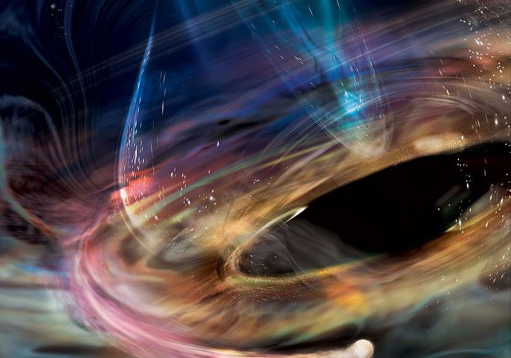 Astronomers Catch