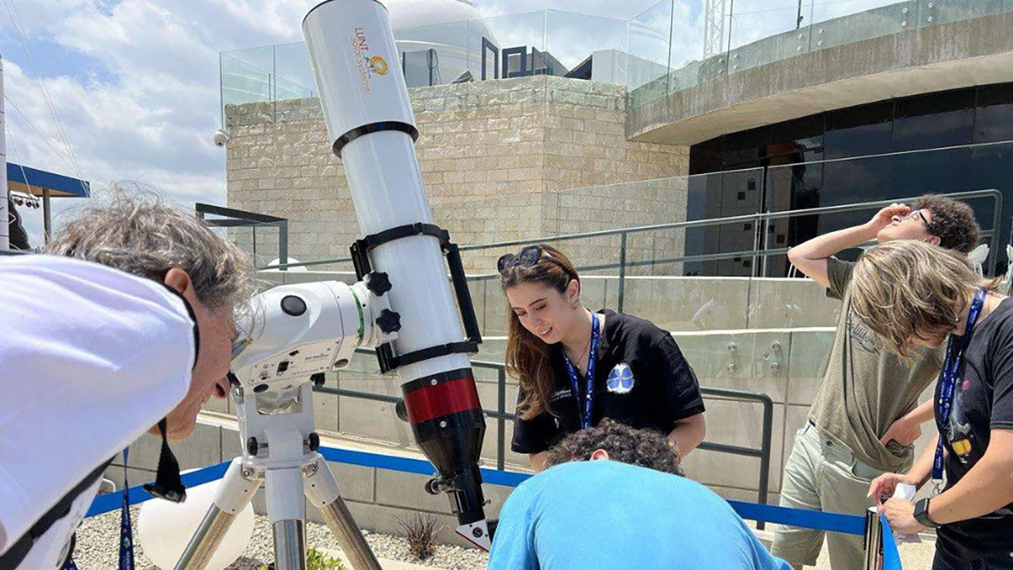 observation helioscope