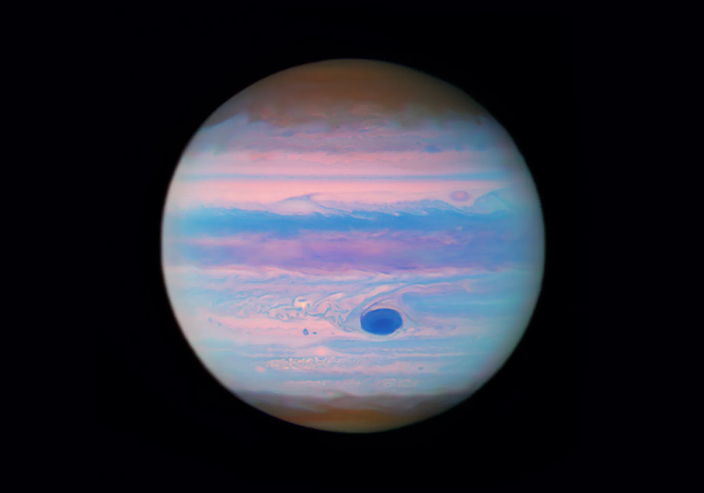 hubble ultraviolet