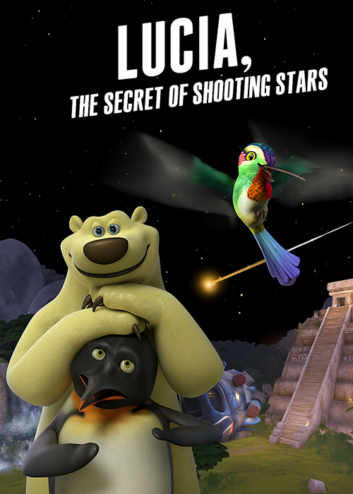 Lucia - The Secret of Shooting Stars