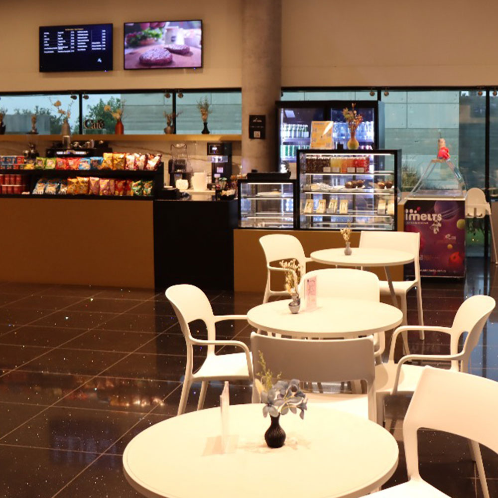 planet cafe