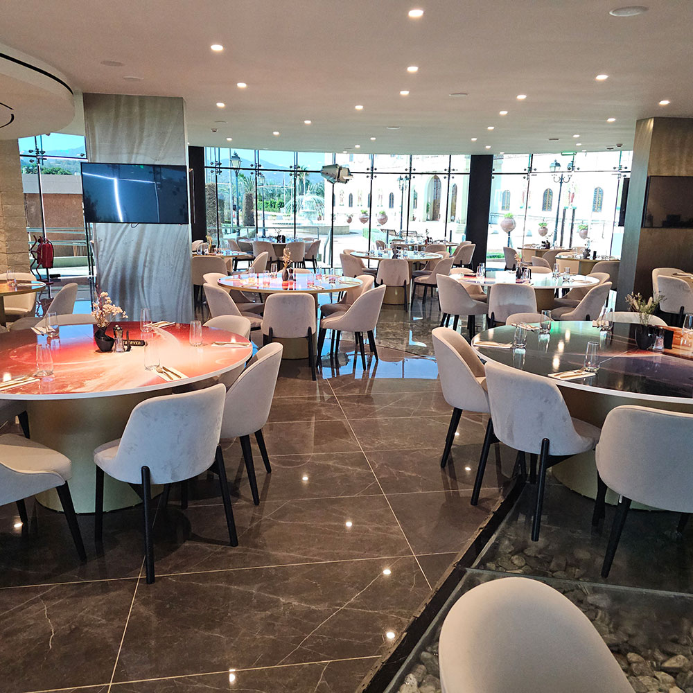lunar restaurant