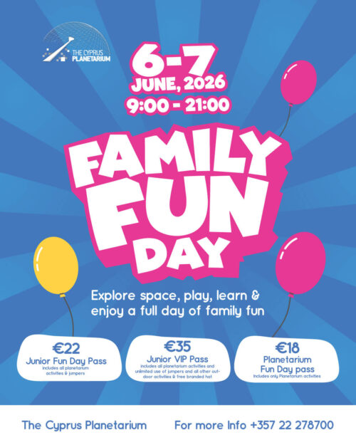 Family Fun Day - 6-7 June